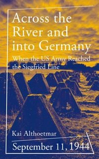Produktbild: Across the River and into Germany