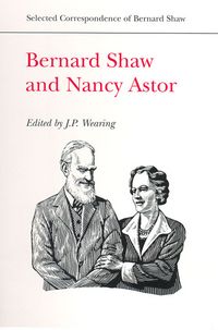 Produktbild: Bernard Shaw and Nancy Astor