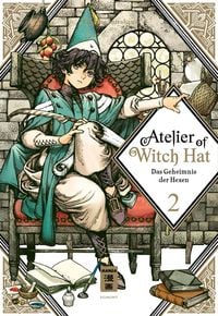 Produktbild: Atelier of Witch Hat 02