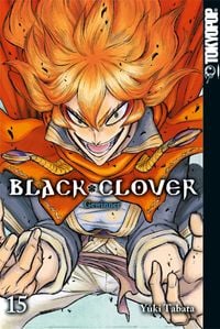 Produktbild: Black Clover 15