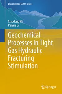 Produktbild: Geochemical Processes in Tight Gas Hydraulic Fracturing Stimulation