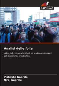 Produktbild: Analisi delle folle