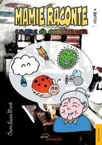 Produktbild: Mamie raconte - tome 4