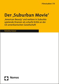 Produktbild: Suburbia als Krisenraum