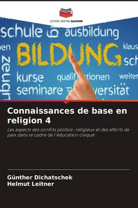 Produktbild: Connaissances de base en religion 4
