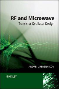 Produktbild: RF and Microwave Transistor Oscillator Design