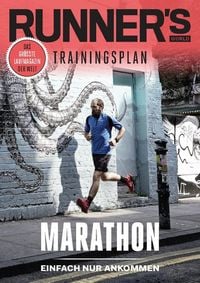 Produktbild: RUNNER'S WORLD Marathon - Einfach nur Ankommen