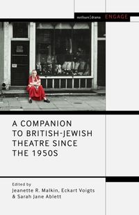 Produktbild: Companion To British-Jewish Th