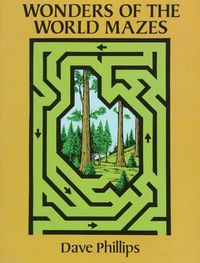 Produktbild: Nature's Wonders Mazes