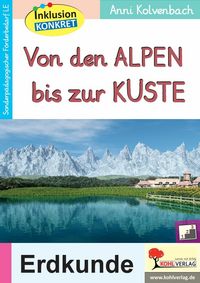Produktbild: Von den Alpen bis zur K&uuml;ste