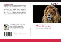 Produktbild: &Aacute;frica de sangre