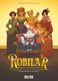 Produktbild: Robilar &ndash; der Gestiefelte Kater. Band 2