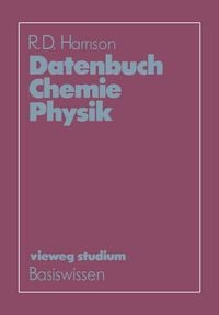 Produktbild: Datenbuch Chemie Physik