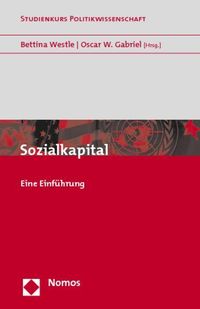 Bild vom Artikel Sozialkapital vom Autor Bettina Westle