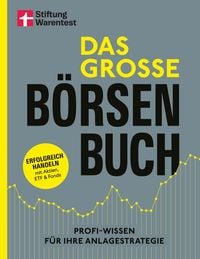 Produktbild: Das gro&szlig;e B&ouml;rsenbuch