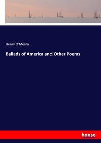 Produktbild: Ballads of America and Other Poems