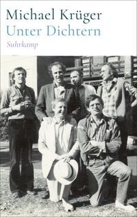 Produktbild: Unter Dichtern