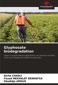 Produktbild: Glyphosate biodegradation