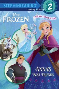 Produktbild: Anna's Best Friends