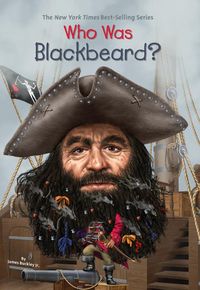 Produktbild: Who Was Blackbeard?