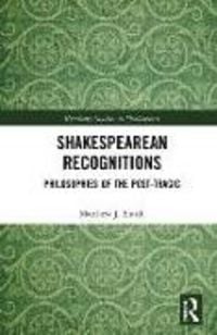 Produktbild: Shakespearean Recognitions