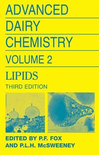 Produktbild: Advanced Dairy Chemistry Volume 2: Lipids