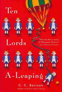 Produktbild: 10 Lords a Leaping