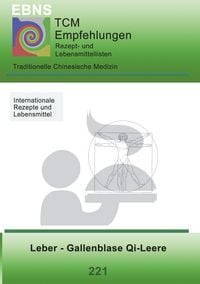 Produktbild: Ern&auml;hrung - TCM - Leber - Gallenblase Qi-Leere