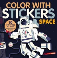 Produktbild: Color with Stickers: Space