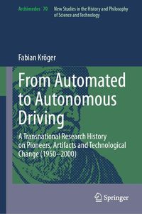 Produktbild: From Automated to Autonomous Driving