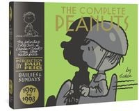 Produktbild: The Complete Peanuts 1997-1998