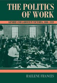 Produktbild: The Politics of Work