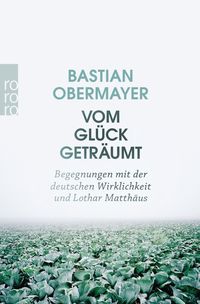 Produktbild: Obermayer, B: Vom Gl&uuml;ck getr&auml;umt