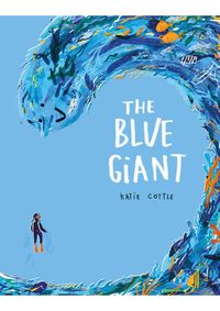 Produktbild: The Blue Giant