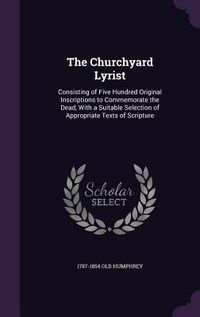 Produktbild: The Churchyard Lyrist