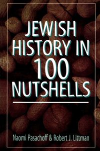 Produktbild: Jewish History in 100 Nutshells