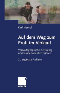 Produktbild: Auf dem Weg zum Profi im Verkauf