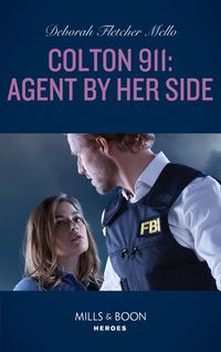 Produktbild: Colton 911: Agent By Her Side