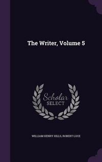 Produktbild: The Writer, Volume 5