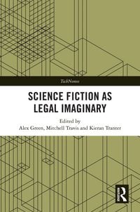 Produktbild: Science Fiction as Legal Imaginary