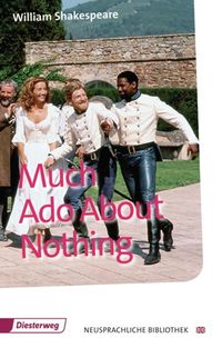 Bild vom Artikel Much Ado About Nothing vom Autor William Shakespeare