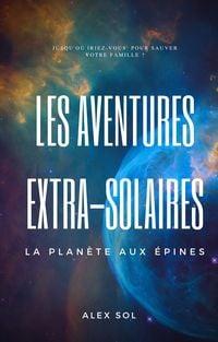 Produktbild: Les Aventures Extra-Solaires