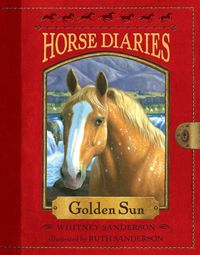 Produktbild: Horse Diaries #5: Golden Sun