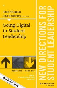 Produktbild: Going Digital in Student Leadership