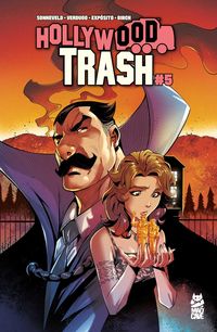 Produktbild: Hollywood Trash #5