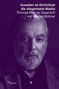 Produktbild: Zuweilen ist Ehrlichkeit die eleganteste Maske