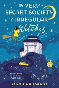 Produktbild: The Very Secret Society of Irregular Witches
