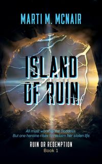 Produktbild: Island of Ruin (Ruin or Redemption, #1)