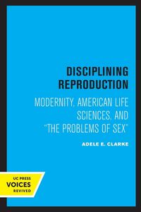 Produktbild: Disciplining Reproduction