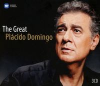 Bild vom Artikel Domingo, P: Great Placido Domingo vom Autor Placido Domingo